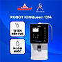 Máy Lọc Nước Điện Giải Ion Kiềm ROBOT IonQueen 1314 Chế Độ Nóng Nguội Lạnh - 13 Tấm Điện Cực Titanium Phủ Platium - Hàng Chính Hãng