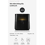 Nồi Chiên Không Dầu Locknlock Visible Air Fryer CUBE EJF996BLK (5.5 Lít) - Hàng Chính Hãng
