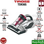 Máy hút bụi trên giường, sofa diệt khuẩn UV Tiross TS9305 - Độ rộng 22cm - 400W - Hàng chính hãng