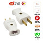Phích cắm điện JY-7002 AC 250V 15A JYE - Hàng chính hãng