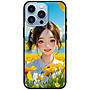 Ốp lưng dành cho Iphone 12 - 12 Pro - 12 Pro Max - 13 Mini - 13 - 13 Pro - 13 Pro Max - Cánh Đồng Hoa Vàng - Hàng Chính Hãng