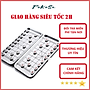 Bàn Cờ Tướng Nam Châm 2 Mặt - Hàng Chính Hãng