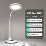 Đèn Bàn Học Cảm Biến FEIDASH TB23S - Điều Chỉnh Chiếu Sáng Đa Hướng - Hệ Số Hoàn Màu Cao Giúp Ánh Sáng Dịu Nhẹ Không Gây Hại Mắt - Nút Điều Khiển Trực Quan, Dễ Sử Dụng - Có Chế Độ Hẹn Giờ Tắt Đèn Vô Cùng Tiện Lợi - Hàng chính hãng