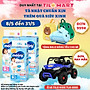 Tã Quần Cao Cấp Moony Nhật Bản Bé Gái XXL26 (26 Miếng)