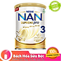 Sản phẩm dinh dưỡng công thức Nestlé NAN SUPREME 3 lon 800g (CÔNG THỨC BỔ SUNG 2HM-O)