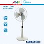 Quạt Đứng, Quạt Cây 3 Cánh Midea FTS40-17VD (Quạt Điện, Quạt Máy Hàng Chính Hãng Công Suất 36W, Chỉnh Gió 3 Tốc Độ)