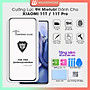 Kính Cường Lực 9H Full Màn Hình Dành Cho Xiaomi 11T / Xiaomi 11T Pro- Hàng Chính Hãng