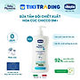 Sữa tắm gội cho bé chiết xuất Hoa cúc 0M+ Chicco 500ml
