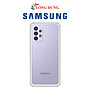 Ốp lưng Silicone Soft Clear Cover Samsung Galaxy A32 EF-QA325 - Hàng chính hãng