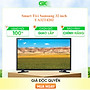 Smart Tivi Samsung HD 32 inch 32T4202 - Model 2022
