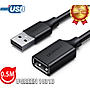 Cáp Nối Dài Ugreen USB 2.0 10313 dài 0.5m - Hàng Chính Hãng