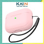 Ốp Bảo Vệ Dành Cho Airpods PRO 2, Kai.N Bounce Silicone - Hàng Chính Hãng