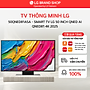 TV LG AI 2025 QNED AI QNED81 50 inch - Hàng chính hãng