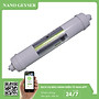 Lõi Hydrogen Nano Geyser, Lõi lọc nước số 8, Dùng cho các dòng máy lọc nước RO, NANO, UF, Geyser, Kangaroo, Karofi, Aqua - Hàng Chính Hãng
