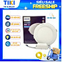 Đèn LED Âm trần PHILIPS Meson Max DL262 EC RD 150 12W, Cắt trần 150mm - Siêu mỏng 18mm, Tuổi thọ 30,000 Giờ, Ánh sáng chất lượng cao - Hàng Chính Hãng
