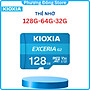 Thẻ nhớ MicroSD Kioxia 64GB Class 10 - Hàng Nhập Khẩu