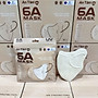 Thùng/Combo Khẩu Trang Y Tế Kháng Khuẩn Chống Nắng 6A  An Tâm -10 Túi/100 Cái