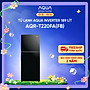 Tủ Lạnh Aqua Inverter 189 lít AQR-T220FA(FB) - Bảo hành 2 năm - Miễn phí vận chuyển - Hàng chính hãng