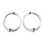 Combo 02 Ống dây dẫn khí Spectra dùng cho các loại máy hút sữa như: Spectra, medela, sanity, avent, cimilre, rorabi...