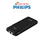 Sạc dự phòng Philips Universal PD22.5W 10.000mAh DLP9026 - Hàng chính hãng