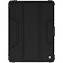 Bao da chống sốc có khay để bút Nillkin Bumper cho Apple iPad 10.2/ Ipad Gen 7- Hàng chính hãng.