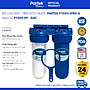 Bộ Lọc Thô PARTEK P1020-2PRS 2 Cốc Cao Cấp - Bộ Lọc Đôi 10 inch, Công Nghệ Mỹ Chuẩn NSF - Hàng Chính Hãng - Pre-treatment Không Dùng Điện, Bộ Đôi Lọc Nước Sinh Hoạt Sediment Filter 5 Micron