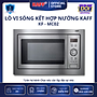 Lò vi sóng kết hợp nướng dung tích 25L KAFF KF-MC02 - Hàng chính hãng