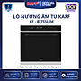 Lò nướng dung tích 75L KAFF KF-BI75SLIM - Hàng chính hãng