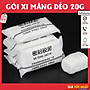 Gói Xi Măng Dẻo 20g Bịt Lỗ Điều Hoà, Đường Ống Nước, Keo Dán Lỗ Tường Bằng Xi Măng