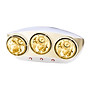 Đèn Sưởi Nhà Tắm 3 Bóng Kohn KU03G 825W - Hàng Chính Hãng