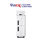 Tủ đông lạnh 2 cánh lạnh trực tiếp Viner