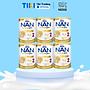 Thùng 6 lon sữa bột Nestlé NAN SUPREMEPRO 2 800g nhập khẩu Đức với 5HMO & đạm Gentle Optipro