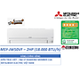 ĐIỀU HÒA KHÔNG KHÍ (MÁY LẠNH) MITSUBISHI ELECTRIC MSY-JW50VF - 2 HP(NGỰA) (18,000 BTU/H) - INVERTER - HÀNG CHÍNH HÃNG
