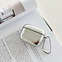 Ốp TPU Silver cho Airpods Pro 2 / Airpods 4 / Airpods Pro 3 - Hàng Chính Hãng