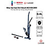 Máy hút bụi cầm tay Bosch serie 4 BCH3K2851 2in1 màu xanh 0.4L - Hàng chính hãng