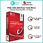 Phần Mềm Diệt Virus Trend Micro Internet Security Bản Quyền 1 PC 12 Tháng - Hàng chính hãng
