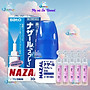 Combo chai Xịt Xoang Mũi 30ml NazaI Nhật Bản và 5 Ống Nước Muối Vệ sinh Mắt Mũi Fysoline Pháp