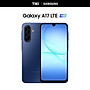Điện Thoại Samsung Galaxy A17 LTE (8/128GB), Kính Cường Lực Gorilla Victus, Camera 50MP & IOS, AI Gemini - Hàng Chính Hãng