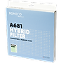 Bộ lọc không khí thay thế BONECO A681 Bộ lọc HEPA và than hoạt tính, lọc bụi, vi khuẩn, khử mùi, dùng cho máy lọc không khí tạo ẩm BONECO H680 - Hàng Chính Hãng