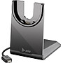 BỘ SẠC POLY VOYAGER USB-C CHARGING STAND POLY (783R7AA) - HÀNG CHÍNH HÃNG