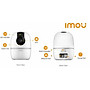 Camera IP Wifi IPC-A22EP-IMOU Chuẩn 1080P- Chính Hãng