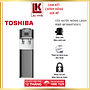 Cây nước nóng lạnh Toshiba RWF-W1664TV (K1) - Thiết kế bình inox liền khối, đảm bảo không rò rỉ nước, Khóa trẻ em - Hàng chính hãng - Bảo hành 12 tháng chính hãng