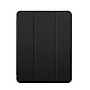 Bao da Cho IPAD Pro 11 inch M4 2024 Air 5/Air 4 10.9/ Pro 11 inch/Gen 9 8 7th 10.2/Gen 10 hiệu WIWU Classic II lưng mềm có khay bút chống sốc chống va đập - Hàng chính hãng