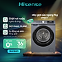 |SP MỚI| Máy giặt Hisense Inverter 9kg WF90N1Y Giặt Hơi Nước Diệt Khuẩn, Lắp Đặt Toàn Quốc - HÀNG CHÍNH HÃNG