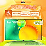 Smart Tivi NanoCell LG 4K 55 Inch 55NANO76SQA [Hàng Chính Hãng]