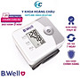 Máy đo huyết áp cổ tay điện tử tự động B.Well Pro 39 (Nhập  Thụy Sỹ)