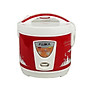 Nồi Cơm Điện Nắp Gài FUJIKA FJ-NC1008 (1 lít) - Màu Ngẫu Nhiên - Hàng Chính Hãng