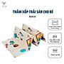 Thảm Trải Sàn Cho Bé Xốp XPE 2 Mặt Phủ Silicone Hàn Quốc Mẫu Đẹp Chống Thấm, Chống Va Đập Trơn Trượt-1m8*2m Hàng Chính Hãng MINIIN