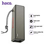 Loa bluetooth Hoco HC3 V5.0 - loa thể thao không dây cao cấp âm thanh sống động tương thích nhiều thiết bị - hàng chính hãng