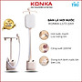 Bàn ủi hơi nước đứng chính hãng Konka LGTJ-2201 cao cấp công suất 2200W, bình chứa 2.5L, bàn là thích hợp cho mọi loại vải, cây treo cứng cáp kèm bàn ủi tiện lợi - Hàng chính hãng